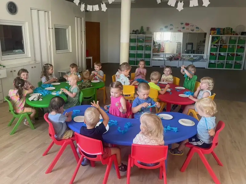 Fotka ze školky Klubíček